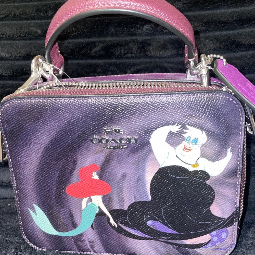 Coach Disney Ariel Bag